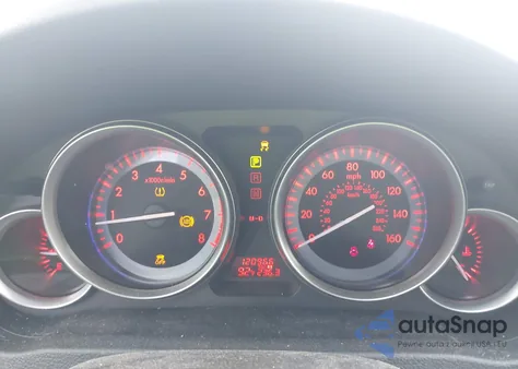 2012 Mazda Mazda6 S Touring Plus из США, поврежденный, VIN 1YVHZ8EB3C5M20368